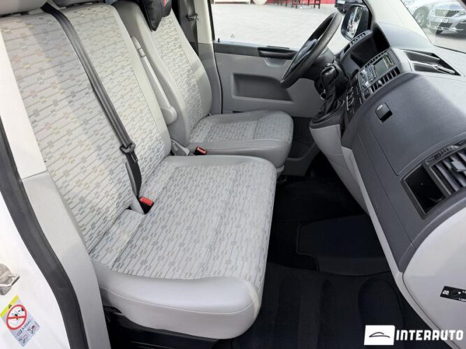 volkswagen Transporter 2013