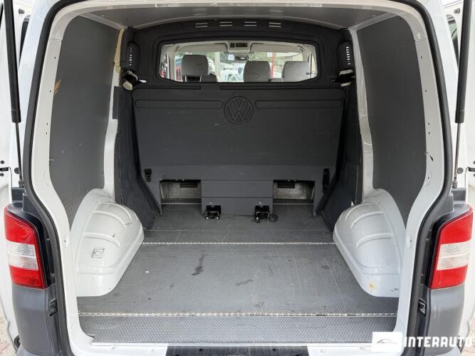 volkswagen Transporter 2013