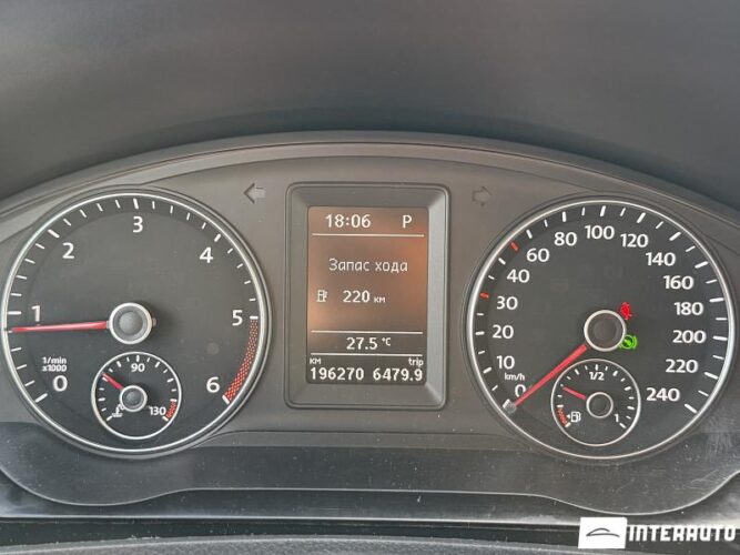 volkswagen Transporter 2013