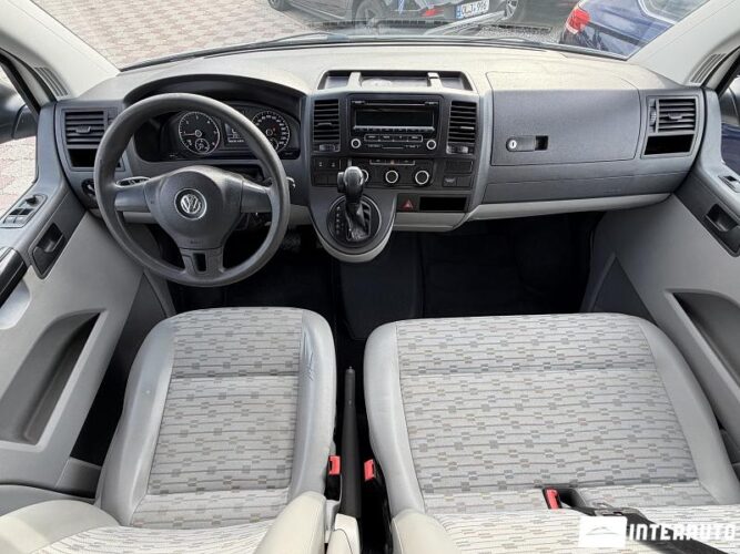 volkswagen Transporter 2013