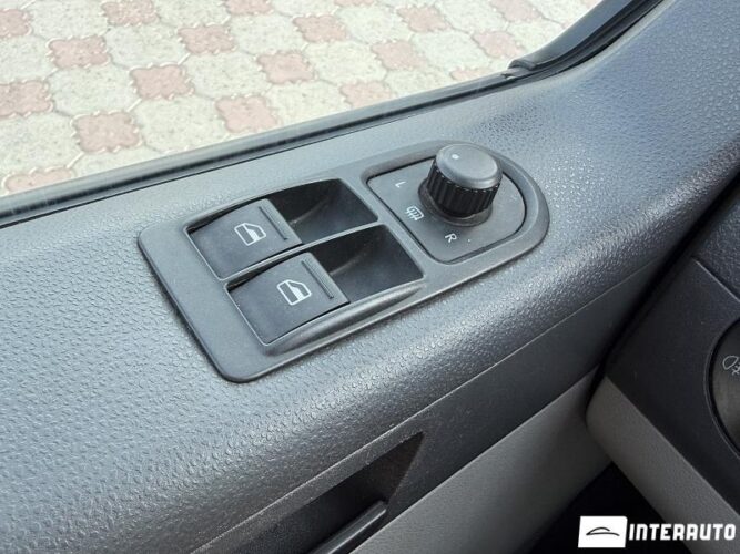 volkswagen Transporter 2013