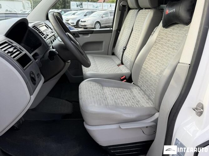 volkswagen Transporter 2013