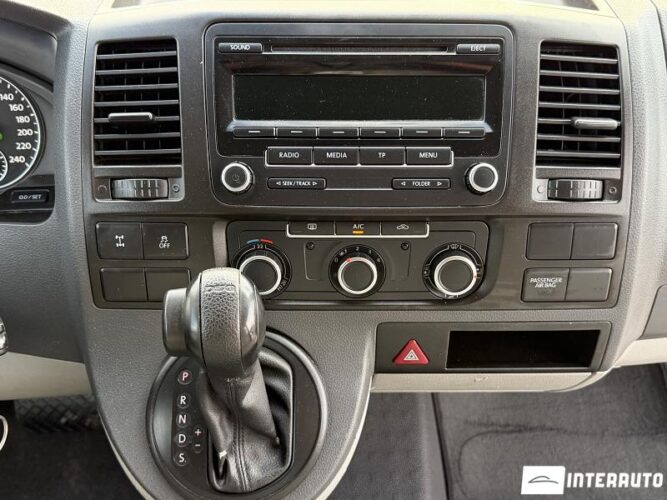 volkswagen Transporter 2013