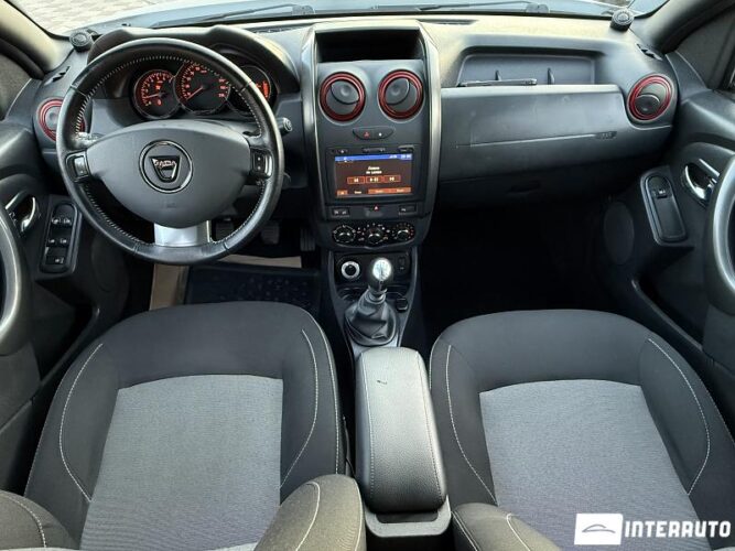dacia Duster 2016