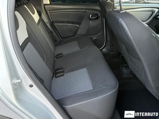 dacia Duster 2016