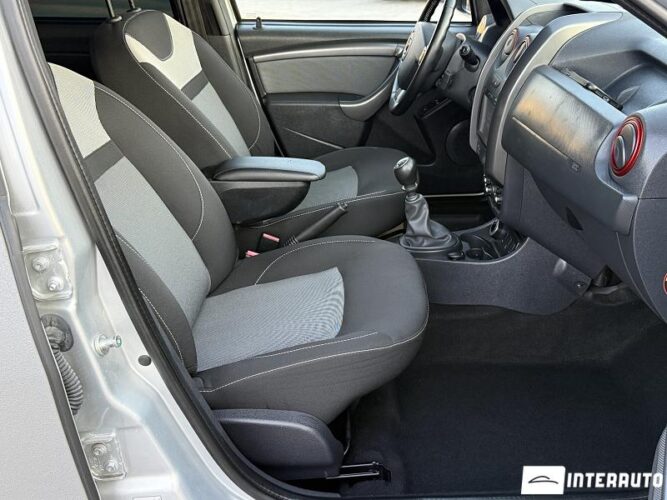 dacia Duster 2016