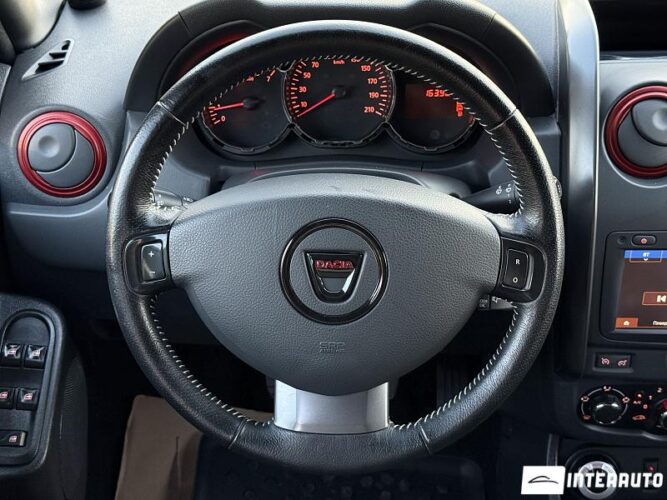 dacia Duster 2016