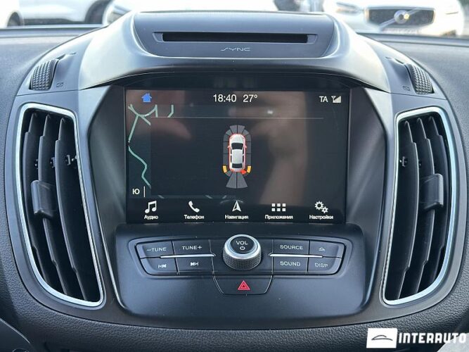 ford Grand C-MAX 2018