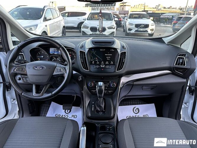 ford Grand C-MAX 2018