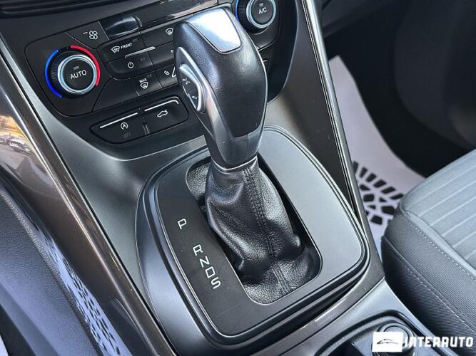 ford Grand C-MAX 2018