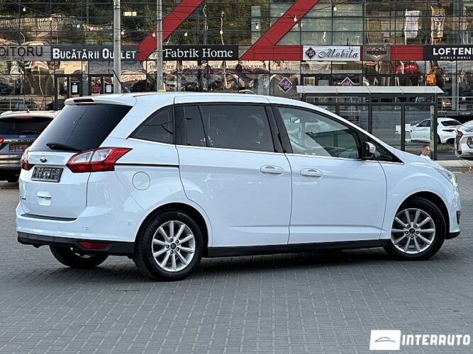 ford Grand C-MAX 2018
