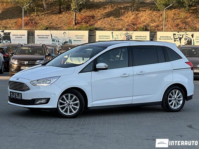 ford Grand C-MAX 2018