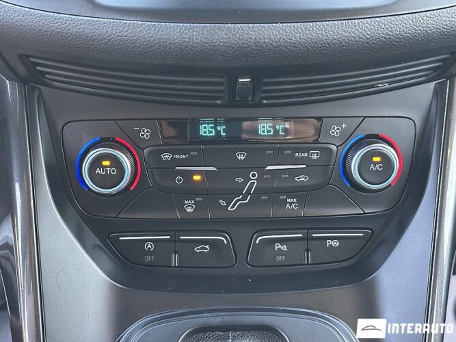 ford Grand C-MAX 2018