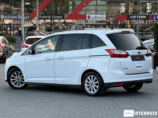 ford Grand C-MAX 2018