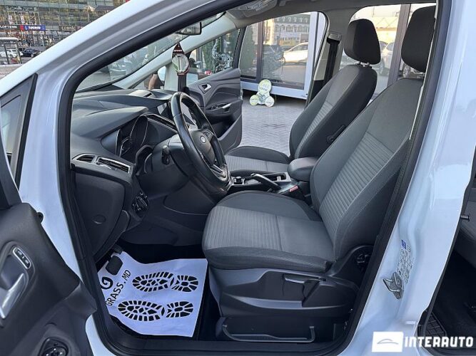 ford Grand C-MAX 2018