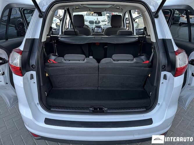 ford Grand C-MAX 2018