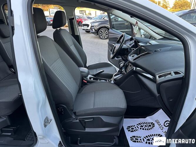 ford Grand C-MAX 2018