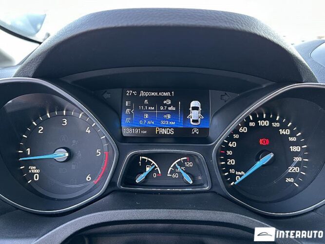 ford Grand C-MAX 2018