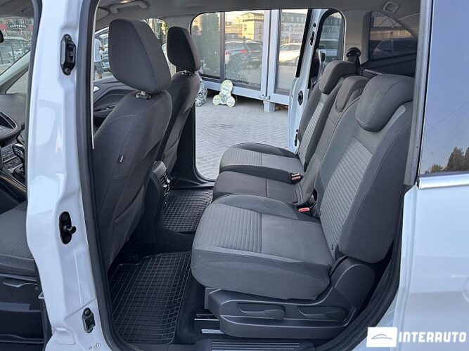 ford Grand C-MAX 2018