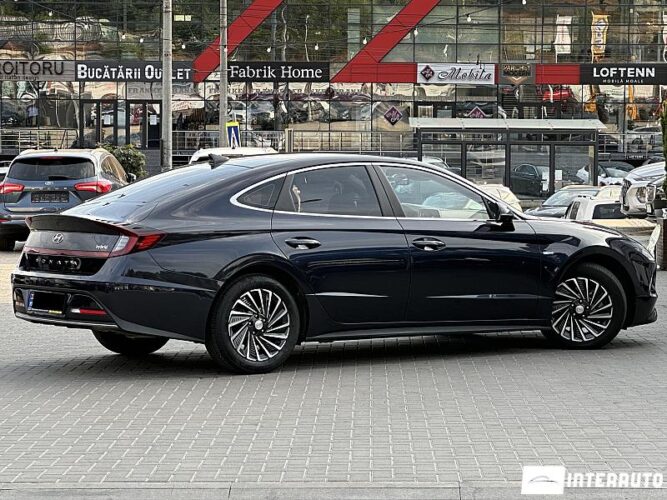hyundai Sonata 2019