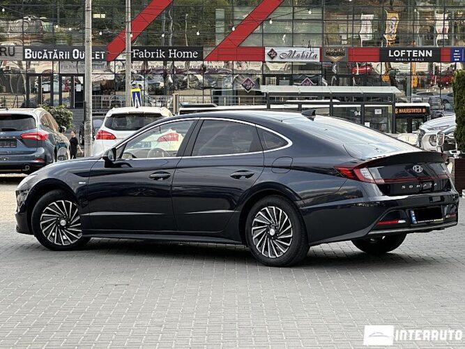 hyundai Sonata 2019