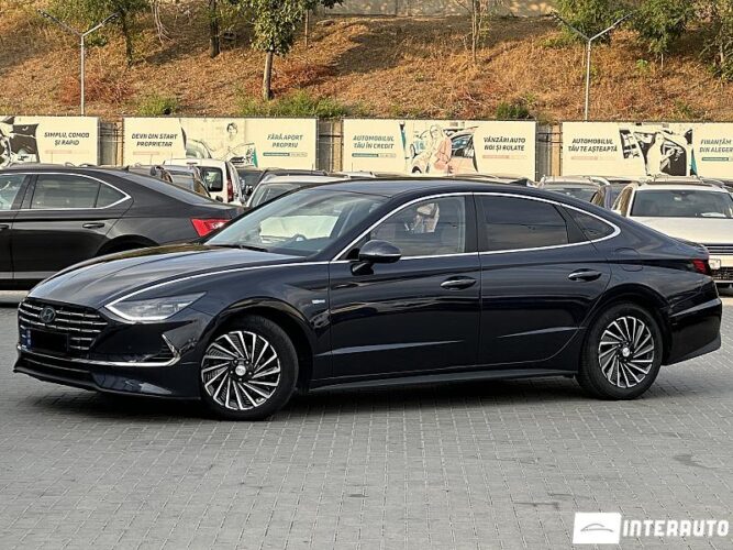 hyundai Sonata 2019