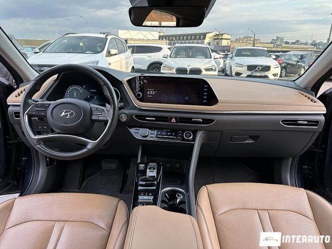hyundai Sonata 2019