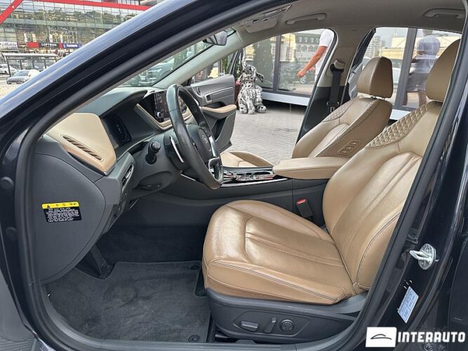 hyundai Sonata 2019