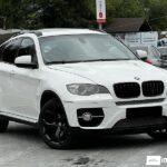 BMW X6 3.5D 2008