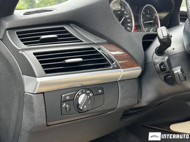 bmw X6 3.5D 2008