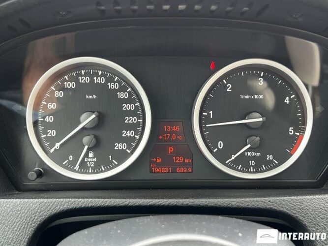 bmw X6 3.5D 2008