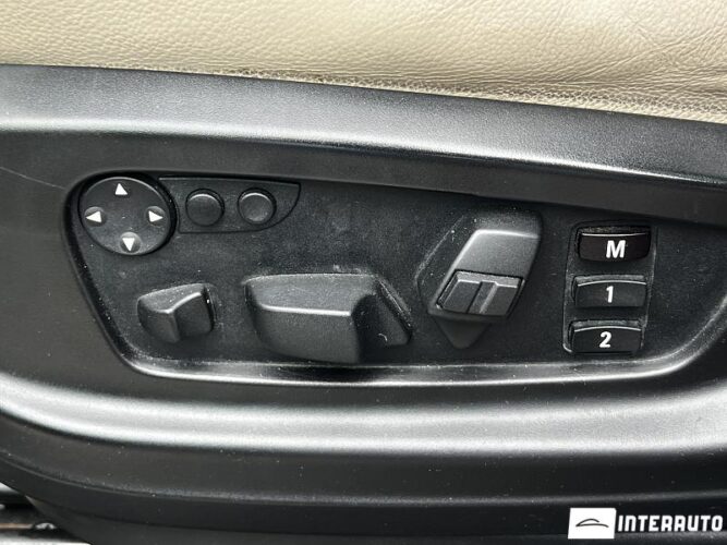 bmw X6 3.5D 2008