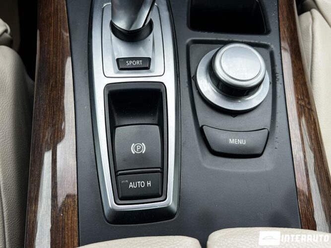 bmw X6 3.5D 2008
