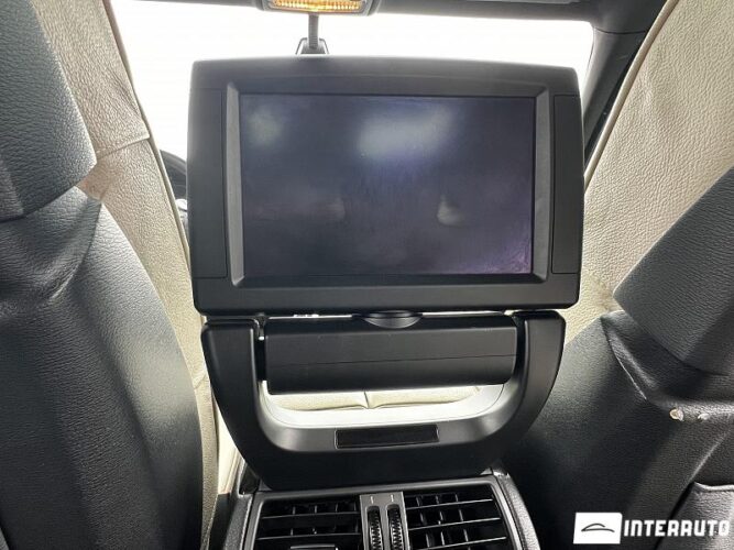 bmw X6 3.5D 2008