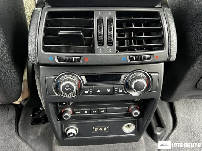 bmw X6 3.5D 2008