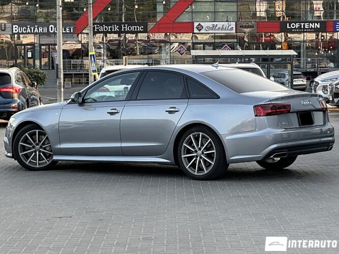 Audi A6 39 audi A6 2017