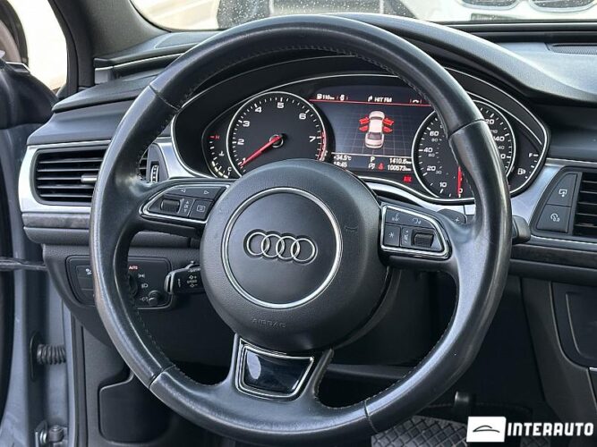 Audi A6 42 audi A6 2017