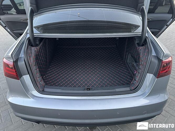 Audi A6 59 audi A6 2017