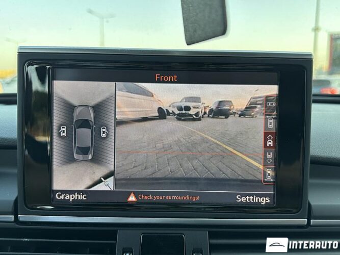 Audi A6 44 audi A6 2017