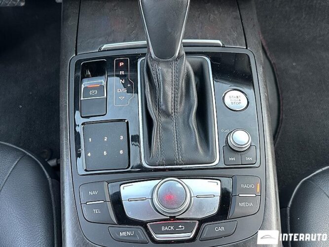 Audi A6 46 audi A6 2017