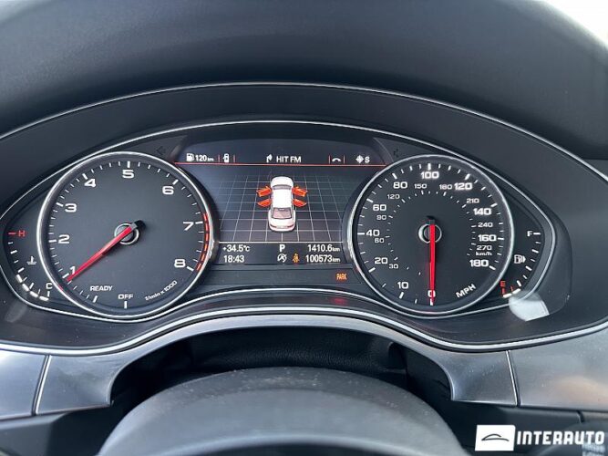 Audi A6 43 audi A6 2017