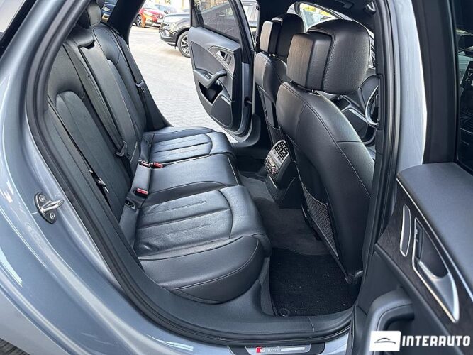 Audi A6 48 audi A6 2017