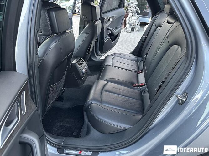 Audi A6 51 audi A6 2017
