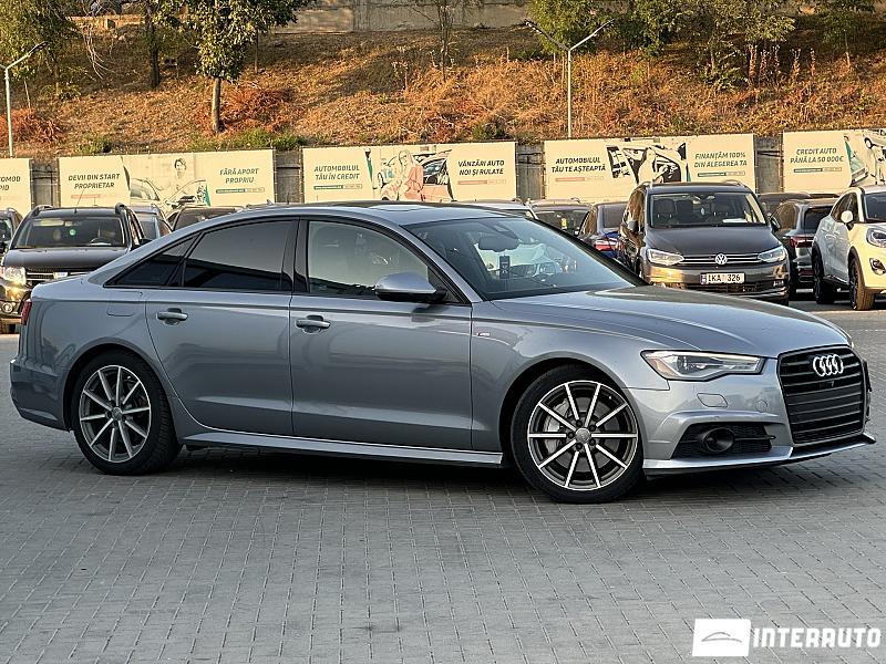 Audi A6 2 interauto oferta masina