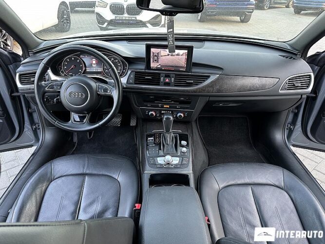 Audi A6 41 audi A6 2017