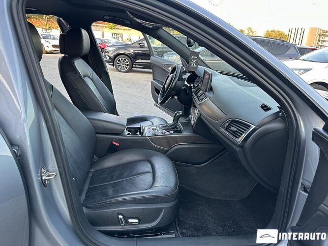 Audi A6 47 audi A6 2017