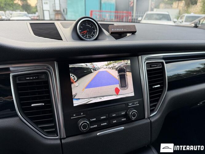 Porsche Macan 43 porsche Macan 2017