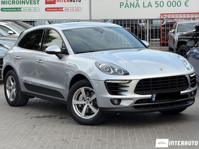 Porsche Macan 35 porsche Macan 2017