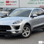 Porsche Macan 2017