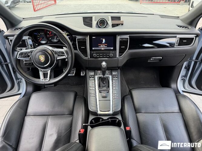 Porsche Macan 40 porsche Macan 2017